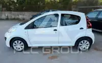 2012 Peugeot 107