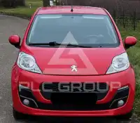 2012 Peugeot 107