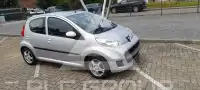 2012 Peugeot 107