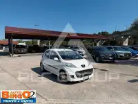 2012 Peugeot 107