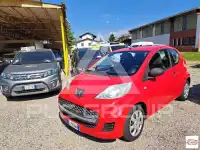 2012 Peugeot 107