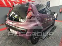 2012 Peugeot 107