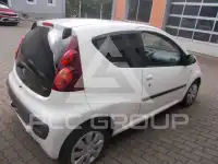 2012 Peugeot 107
