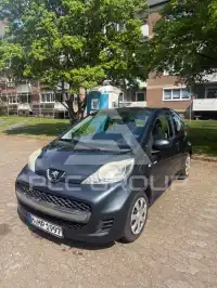 2012 Peugeot 107