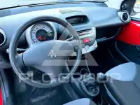 2012 Peugeot 107