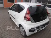 2012 Peugeot 107