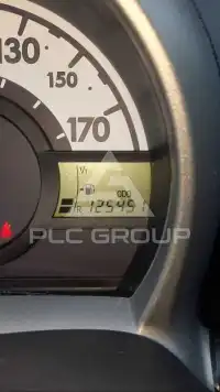2012 Peugeot 107