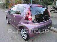 2012 Peugeot 107