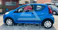 2012 Peugeot 107