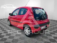 2012 Peugeot 107