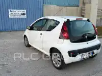2012 Peugeot 107