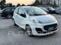 2012 Peugeot 107