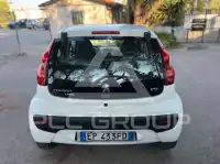 2012 Peugeot 107