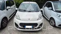 2012 Peugeot 107