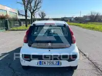 2012 Peugeot 107