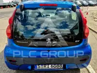 2012 Peugeot 107