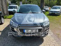 2012 Peugeot 4008