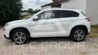 2012 Peugeot 4008