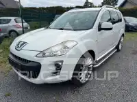 2012 Peugeot 4007