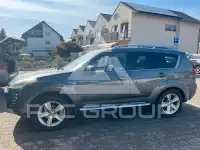 2012 Peugeot 4007