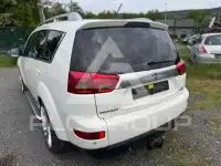 2012 Peugeot 4007
