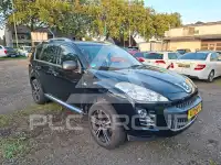 2012 Peugeot 4007