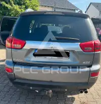 2012 Peugeot 4007
