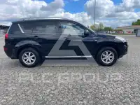 2012 Peugeot 4007