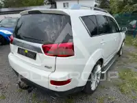 2012 Peugeot 4007