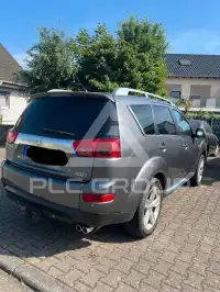 2012 Peugeot 4007