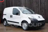 2012 Peugeot Bipper
