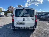 2012 Peugeot Bipper