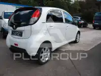 2012 Peugeot iOn
