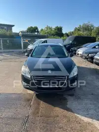 2012 Peugeot 508