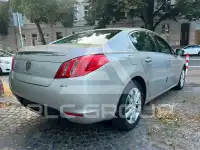2012 Peugeot 508