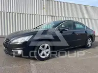2012 Peugeot 508