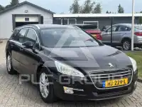 2012 Peugeot 508