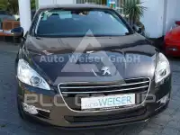 2012 Peugeot 508