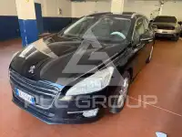 2012 Peugeot 508