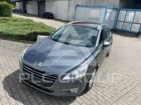 2012 Peugeot 508