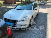2012 Peugeot 508