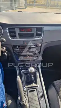 2012 Peugeot 508