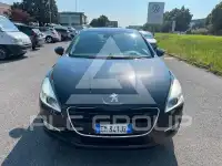 2012 Peugeot 508