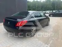 2012 Peugeot 508