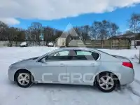 2012 Peugeot 508
