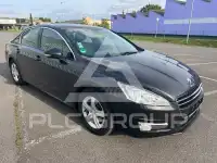 2012 Peugeot 508
