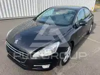 2012 Peugeot 508