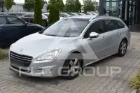2012 Peugeot 508