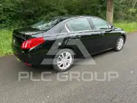 2012 Peugeot 508