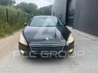 2012 Peugeot 508
